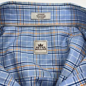 Peter Millar Short Sleeve Shirt